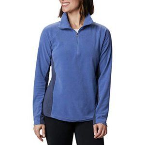 Columbia fleece pull over